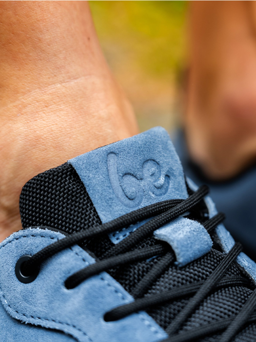 Pantofi barefoot BE LENKA Trailwalker 3.0 - Bleumarin [8]