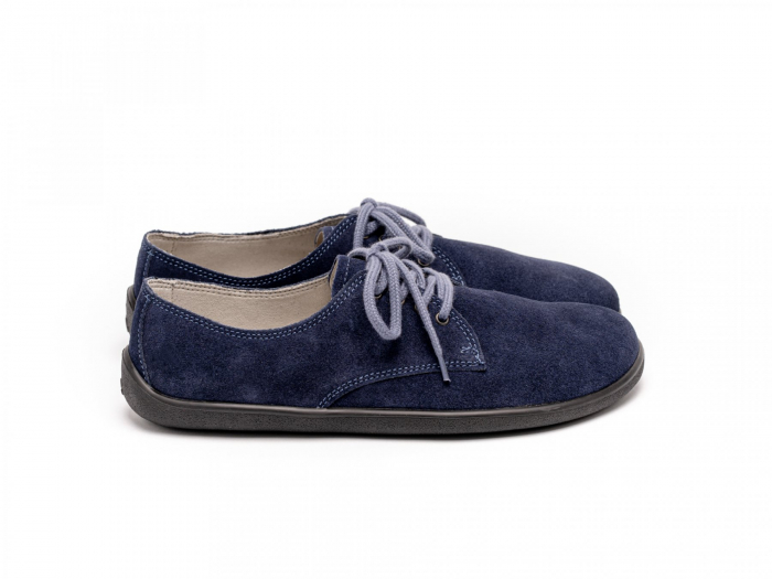 Pantofi barefoot BE LENKA CITY - Bleumarin [8]