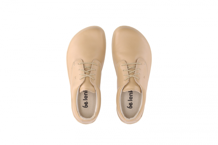 Pantofi barefoot CITYSCAPE - Maro caramel  [9]