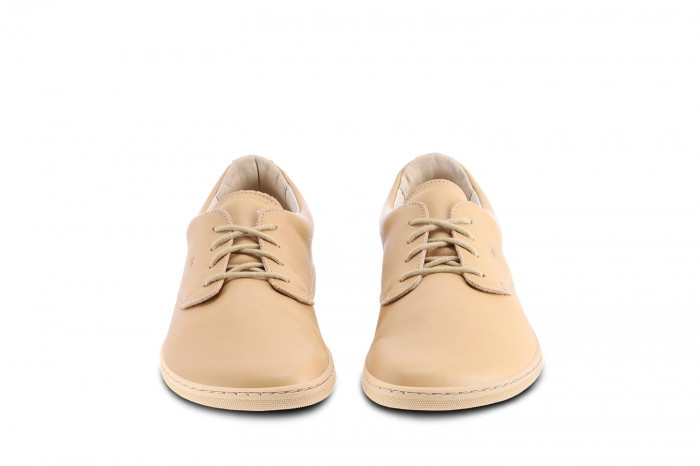 Pantofi barefoot CITYSCAPE - Maro caramel  [7]