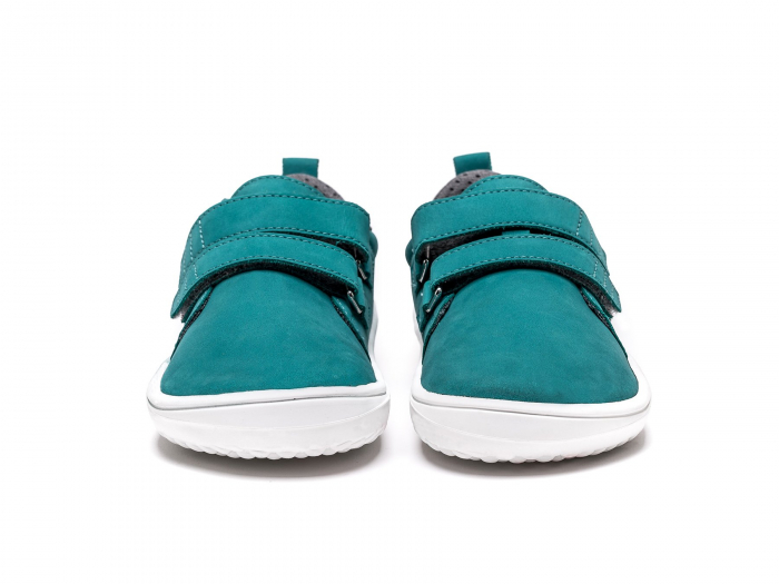 Pantofi barefoot copii BE LENKA JOLLY - Verde acvatic [6]