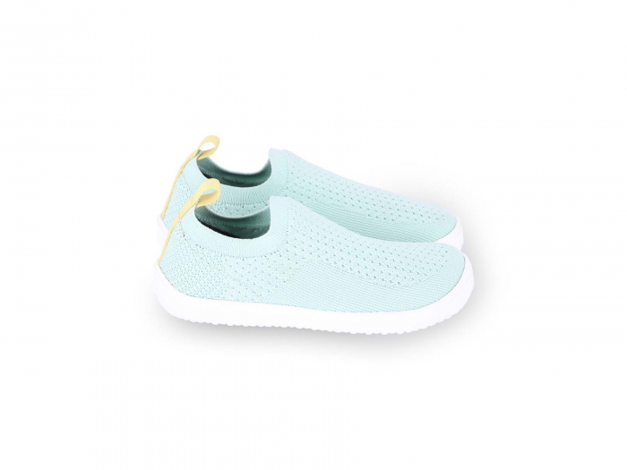 Pantofi barefoot copii BE LENKA PERK - Verde mentă [5]