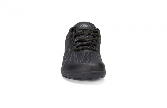 Pantofi barefoot drumeție XERO SHOES MESA TRAIL WP Femei - Negru [5]