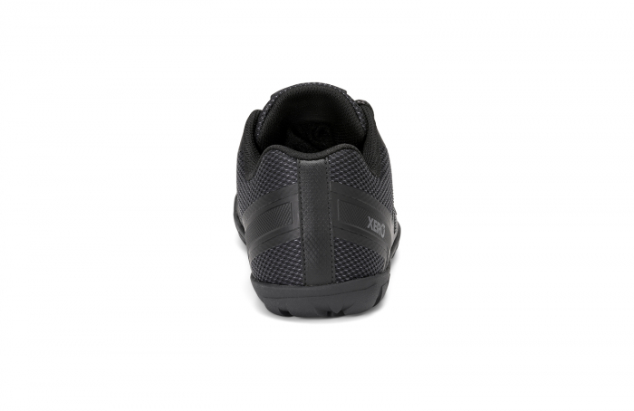 Pantofi barefoot drumeție XERO SHOES MESA TRAIL WP Femei - Negru [4]