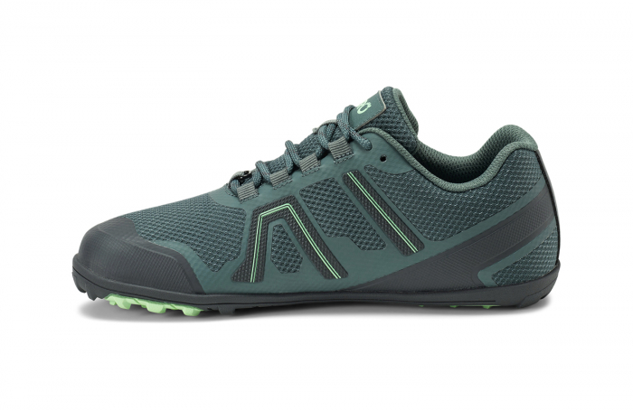 Pantofi barefoot drumeție XERO SHOES MESA TRAIL WP Femei - Pacific [9]