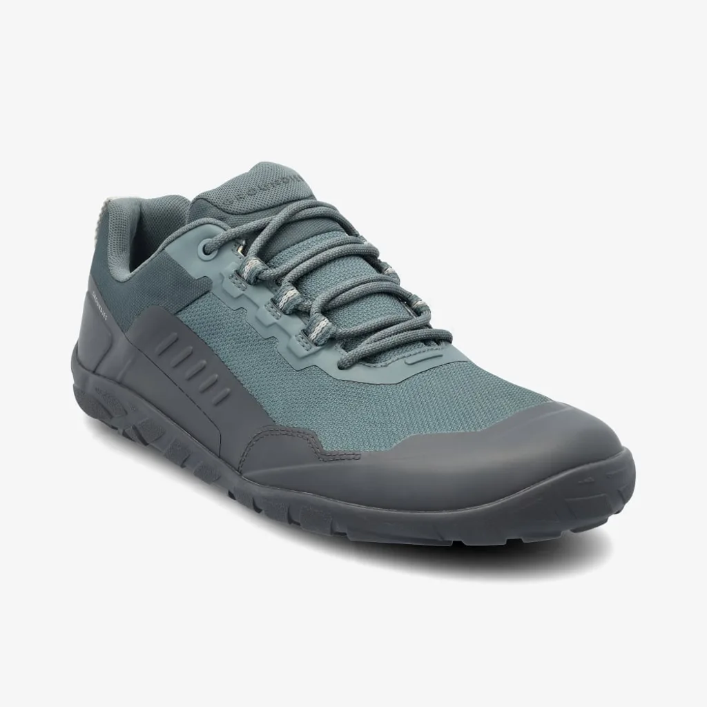 Pantofi barefoot ALL TERRAIN LOW 2.0 - Albastru [3]