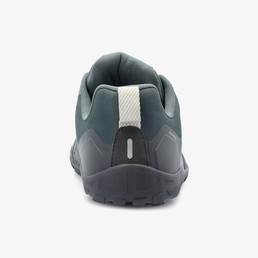 Pantofi barefoot ALL TERRAIN LOW 2.0 - Albastru [4]