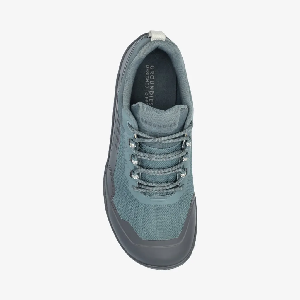 Pantofi barefoot ALL TERRAIN LOW 2.0 - Albastru [5]