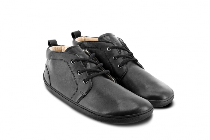 Pantofi barefoot BE LENKA ICON - Negru [5]