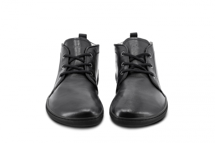 Pantofi barefoot BE LENKA ICON - Negru [7]