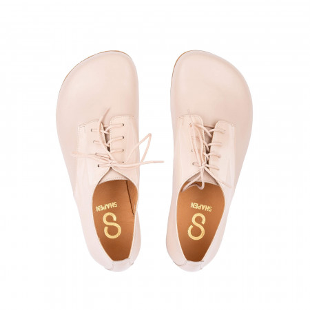 Pantofi barefoot SHAPEN Fleur 2.0 – Bej [5]