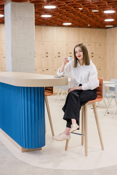 Pantofi barefoot SHAPEN Fleur 2.0 – Bej [4]