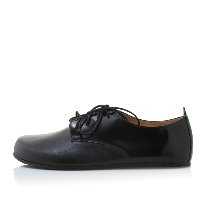 Pantofi barefoot SHAPEN Fleur 2.0 - Negru [7]