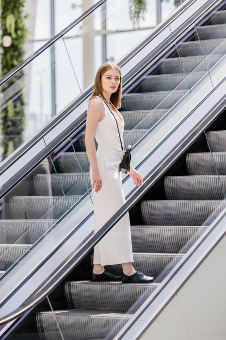 Pantofi barefoot SHAPEN Fleur 2.0 - Negru [12]