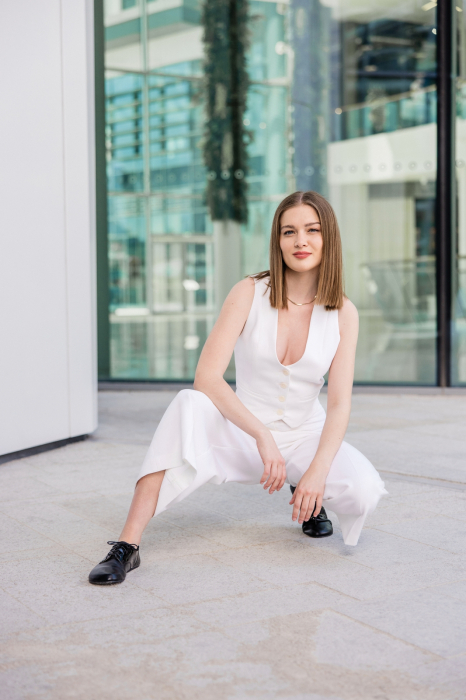 Pantofi barefoot SHAPEN Fleur 2.0 - Negru [21]