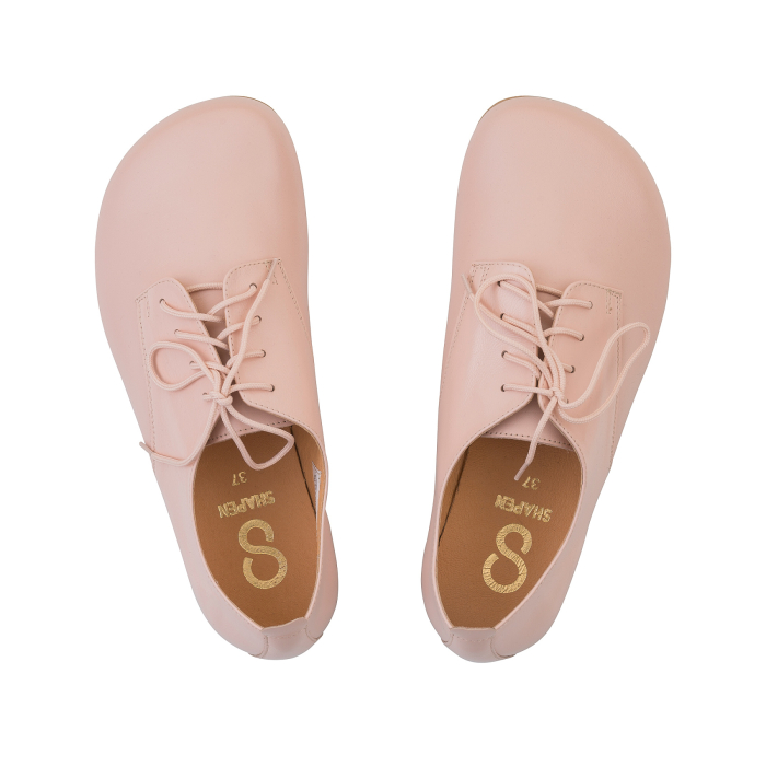 Pantofi barefoot SHAPEN Fleur 2.0 - Roz [5]