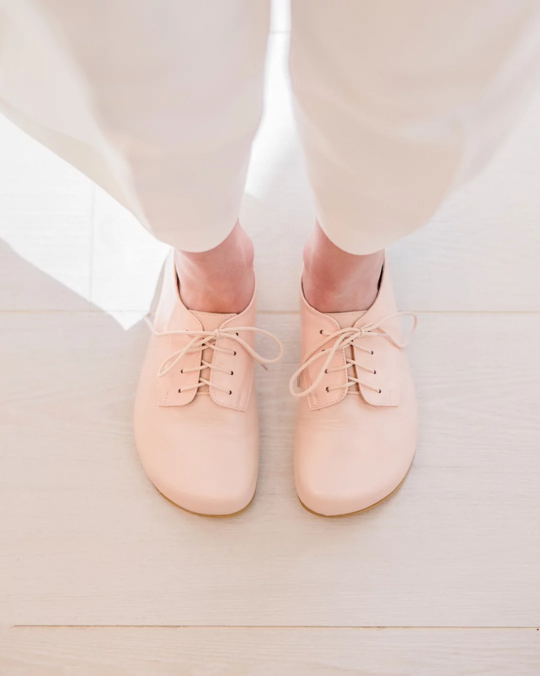 Pantofi barefoot SHAPEN Fleur 2.0 - Roz [2]