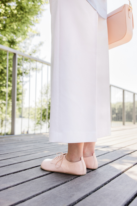 Pantofi barefoot SHAPEN Fleur 2.0 - Roz [12]