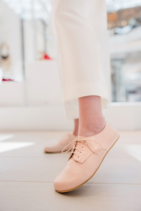 Pantofi barefoot SHAPEN Fleur 2.0 - Roz [8]