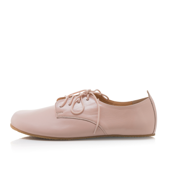 Pantofi barefoot SHAPEN Fleur 2.0 - Roz [9]