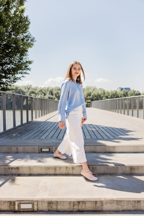 Pantofi barefoot SHAPEN Fleur 2.0 - Roz [4]