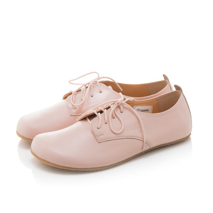 Pantofi barefoot SHAPEN Fleur 2.0 - Roz [3]