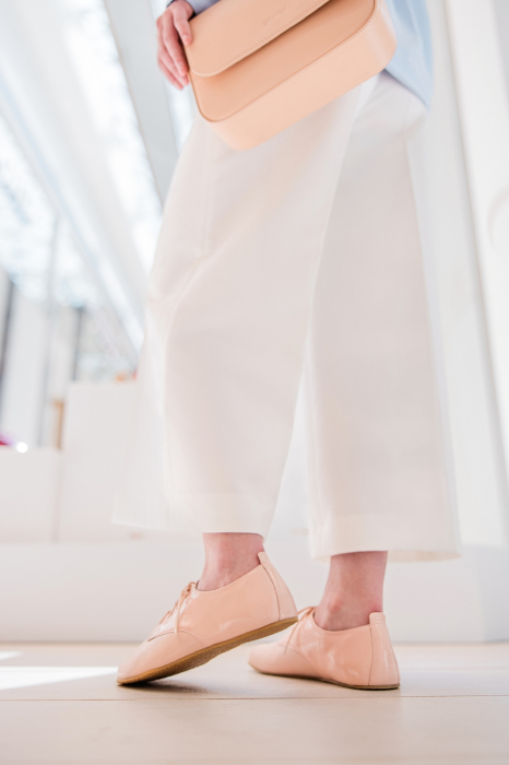 Pantofi barefoot SHAPEN Fleur 2.0 - Roz [10]