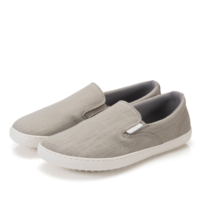 Pantofi barefoot slip-on SHAPEN Easin - Gri [3]