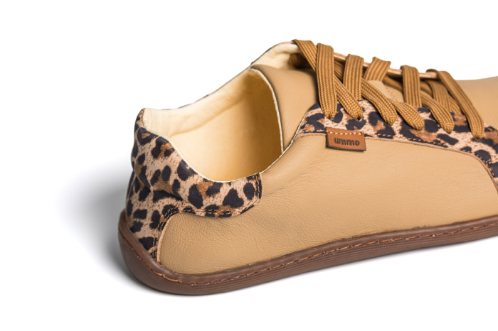 Pantofi Barefoot TIMMO True Feel Footshape Savanna [4]