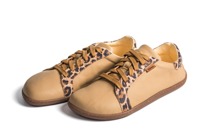Pantofi Barefoot TIMMO True Feel Footshape Savanna [3]