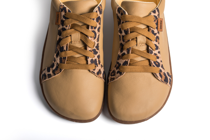 Pantofi Barefoot TIMMO True Feel Footshape Savanna [2]