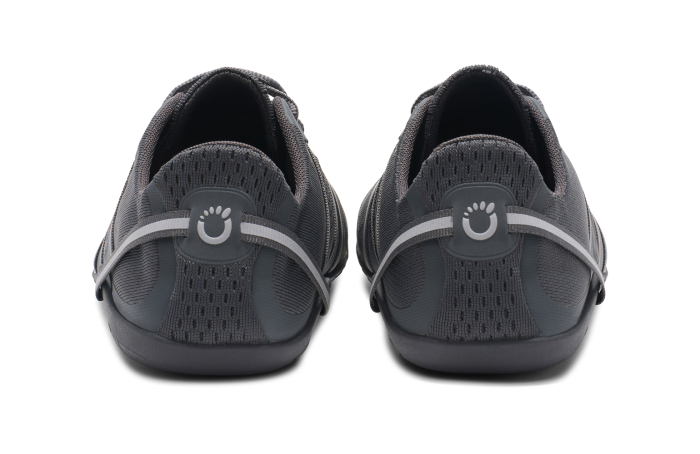 Pantofi sport barefoot bǎrbați XERO SHOES Speed Force II – Gri [6]