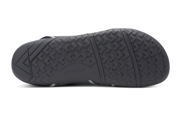 Pantofi sport barefoot bǎrbați XERO SHOES Speed Force II – Gri [7]