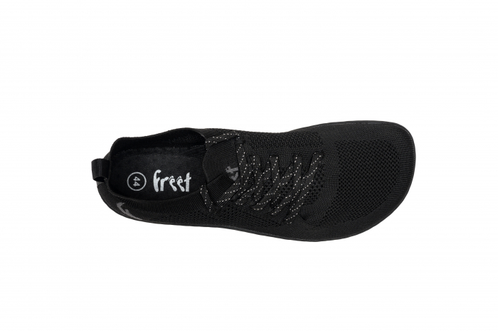 Pantofi sport barefoot FREET KELD –Negru [8]