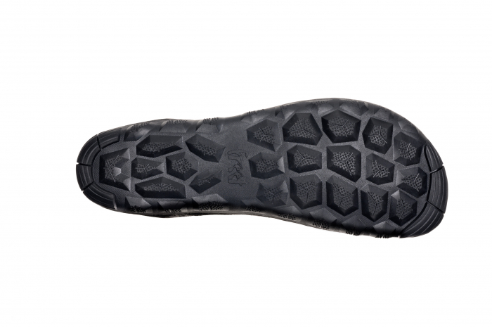 Pantofi sport barefoot FREET SWALE –Negru & gri [9]