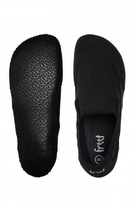 Pantofi sport barefoot FREET TALUS 3 – Negru [3]