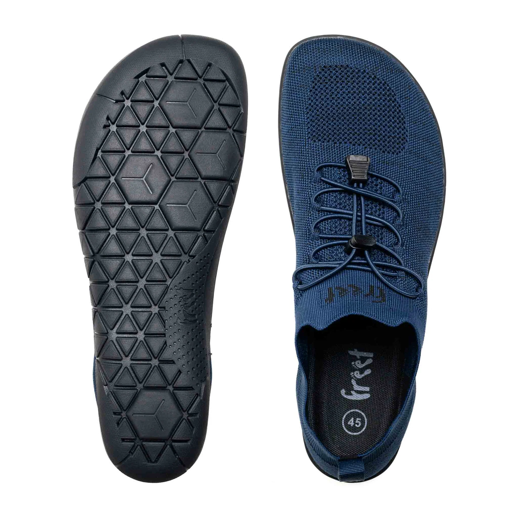 Pantofi sport barefoot FREET Tanga 2 - Bleumarin [4]