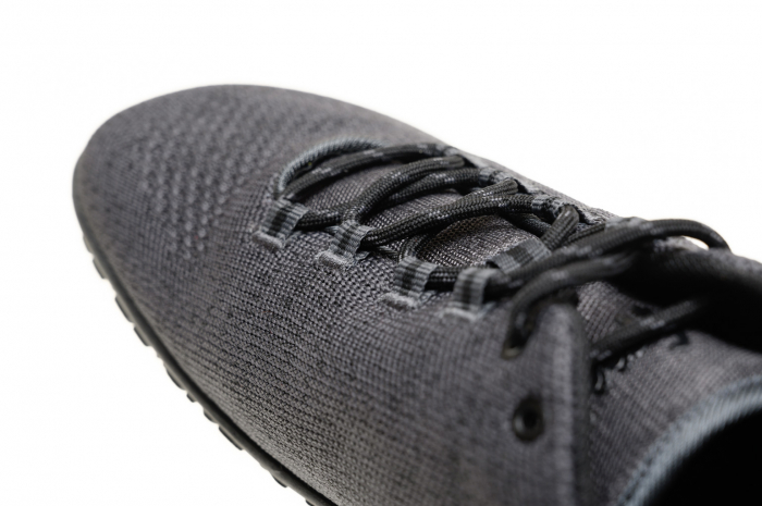 Pantofi sport barefoot FREET PACE - Gri închis [10]