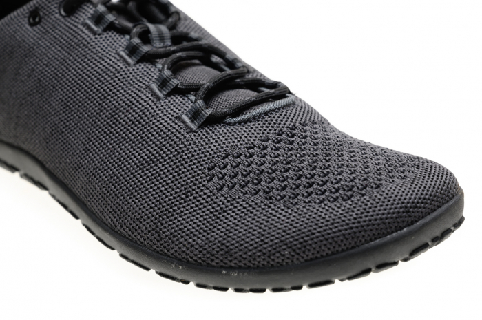 Pantofi sport barefoot FREET PACE - Gri închis [11]