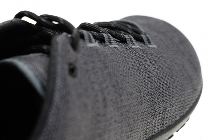 Pantofi sport barefoot FREET PACE - Gri închis [7]