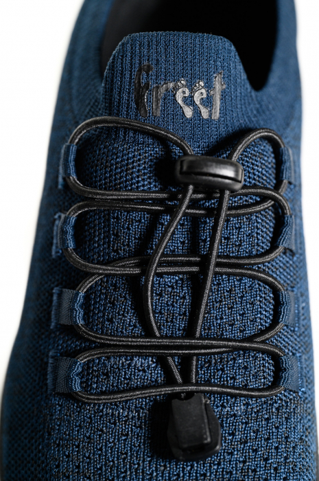 Pantofi sport barefoot FREET TANGA - Bleumarin [12]