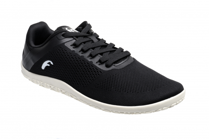 Pantofi sport barefoot FREET VIBE - Negru [10]