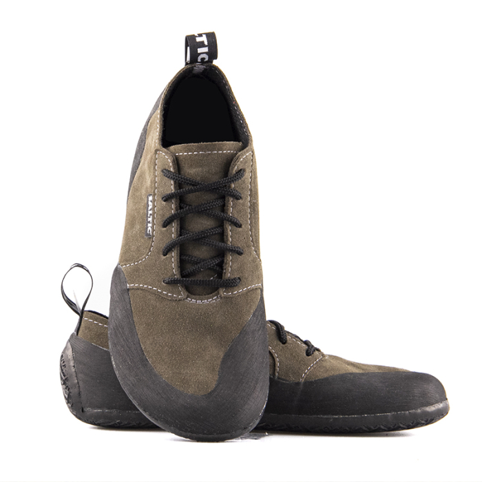 Pantofii barefoot SALTIC Outdoor Flat - Mǎslinǎ [2]