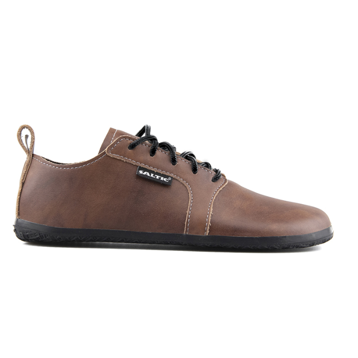 Pantofii barefoot SALTIC Smart - Tabacco [2]