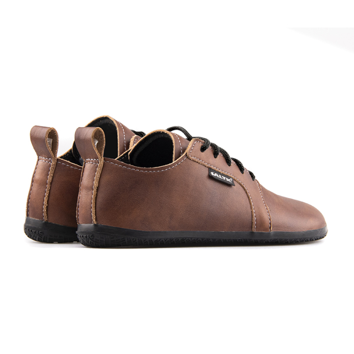 Pantofii barefoot SALTIC Smart - Tabacco [3]