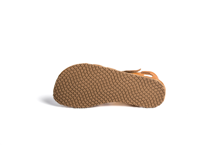 Sandale Barefoot Airy Lady Sandals Light Brown [2]