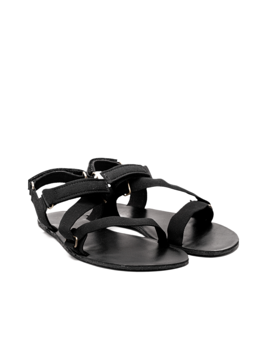 Sandale barefoot BE LENKA Flexi - Negru [3]