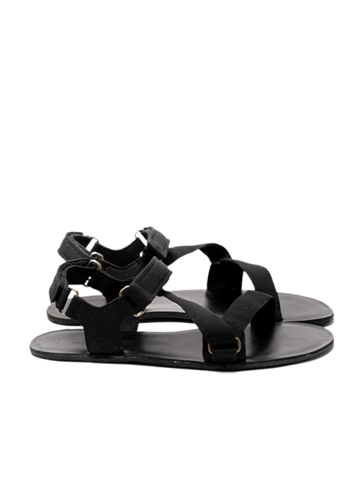 Sandale barefoot BE LENKA Flexi - Negru [9]
