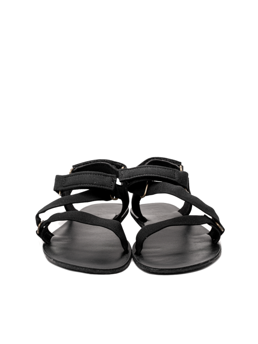 Sandale barefoot BE LENKA Flexi - Negru [7]