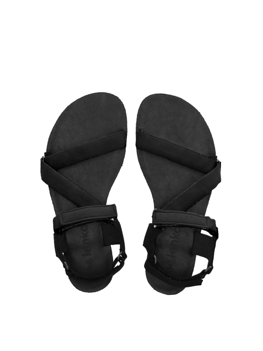 Sandale barefoot BE LENKA Flexi - Negru [5]